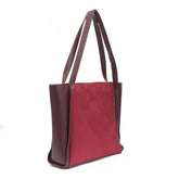 GLORY SUEDE MAROON - Bag X